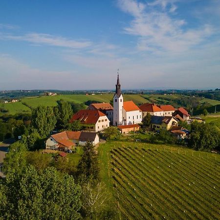 Hisa Pep'S Bed & Breakfast Ivanjkovci Luaran gambar