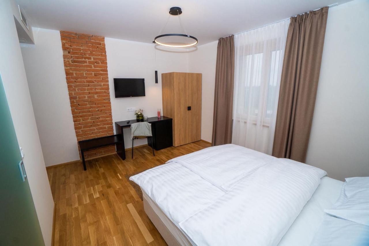 Hisa Pep'S Bed & Breakfast Ivanjkovci Luaran gambar