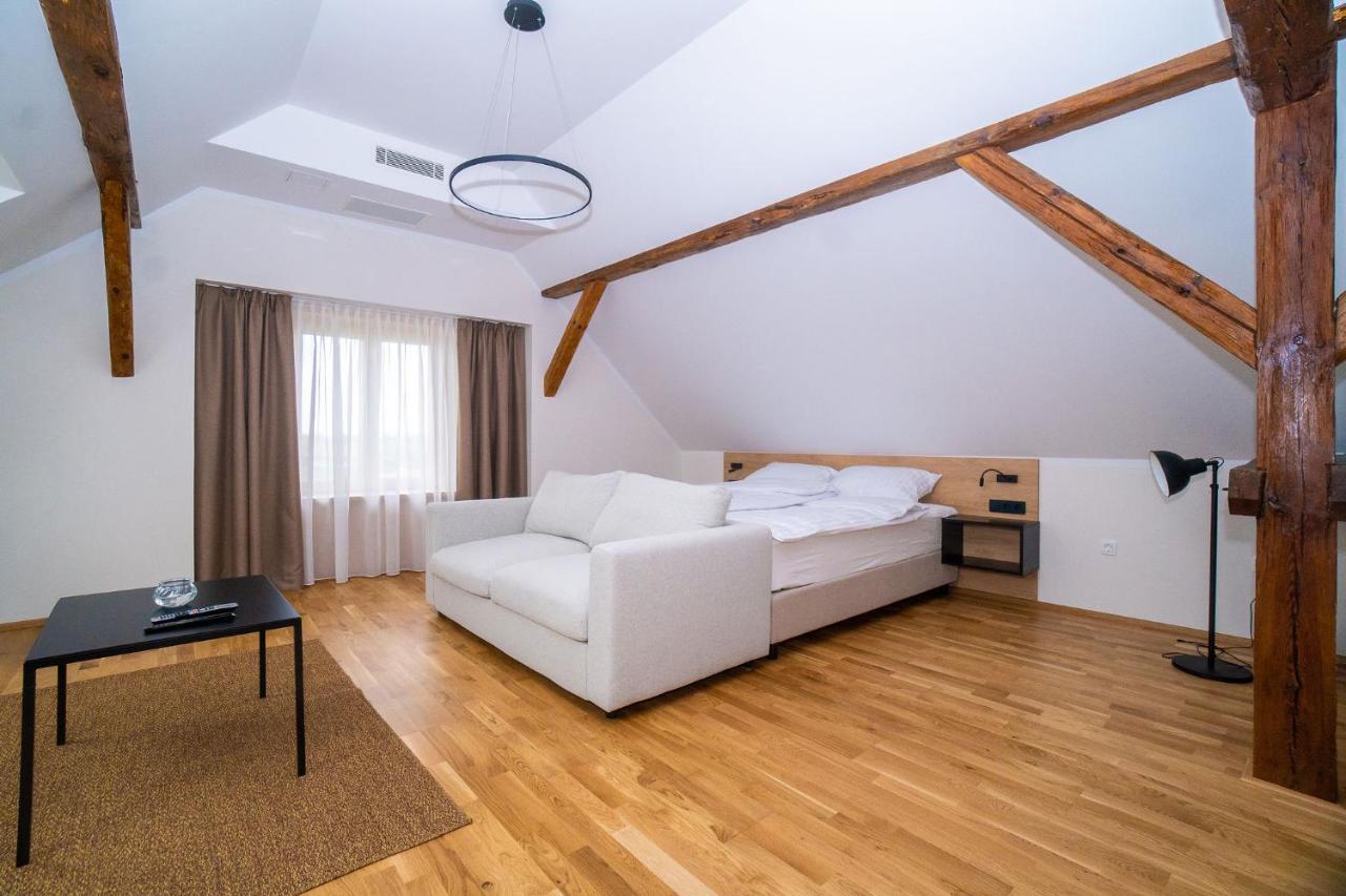 Hisa Pep'S Bed & Breakfast Ivanjkovci Luaran gambar