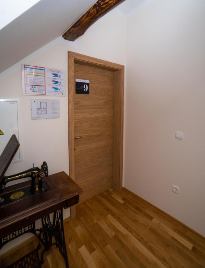 Hisa Pep'S Bed & Breakfast Ivanjkovci Luaran gambar