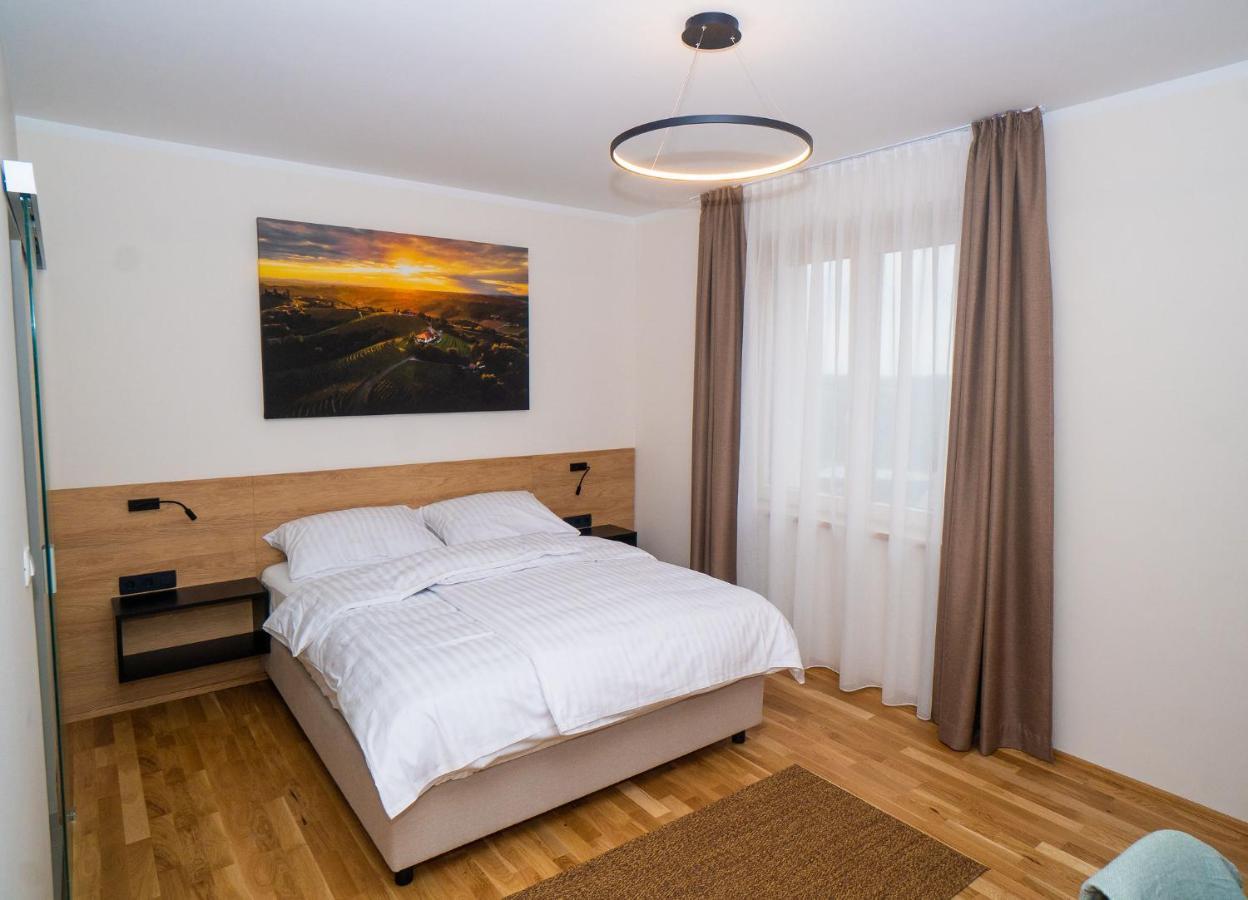 Hisa Pep'S Bed & Breakfast Ivanjkovci Luaran gambar